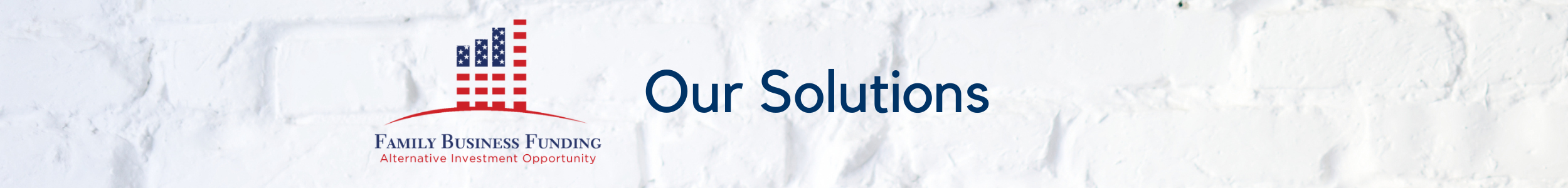 Our Solutions